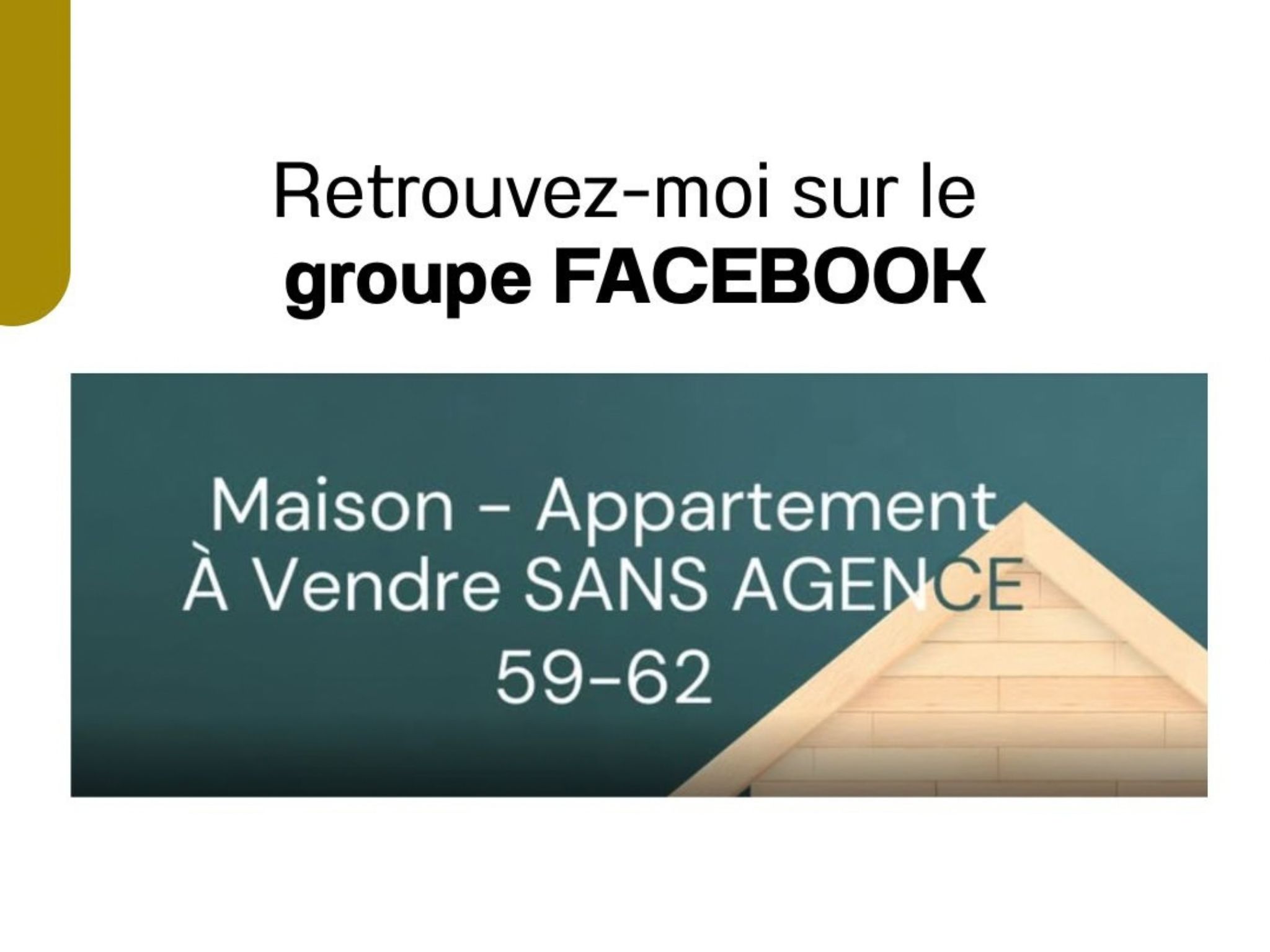 Vendre sa maison sans agence dans le Nord et le Pas-de-Calais : le groupe Facebook et l&rsquo;accompagnement ÉClaire Immo